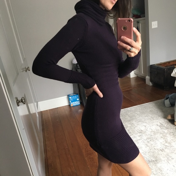 Rinascimento Mini Sweater Dress - Picture 1 of 4
